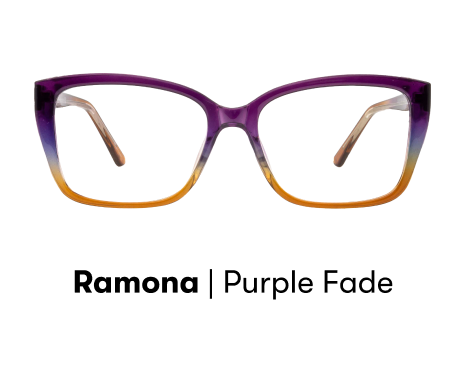 Ramona | Purple Fade