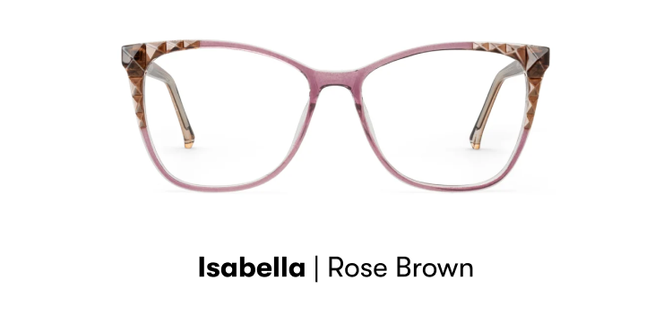 Isabella | Rose Brown