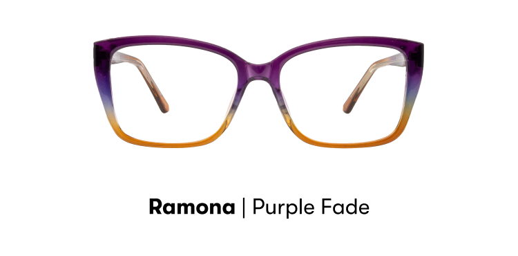 Ramona | Purple Fade