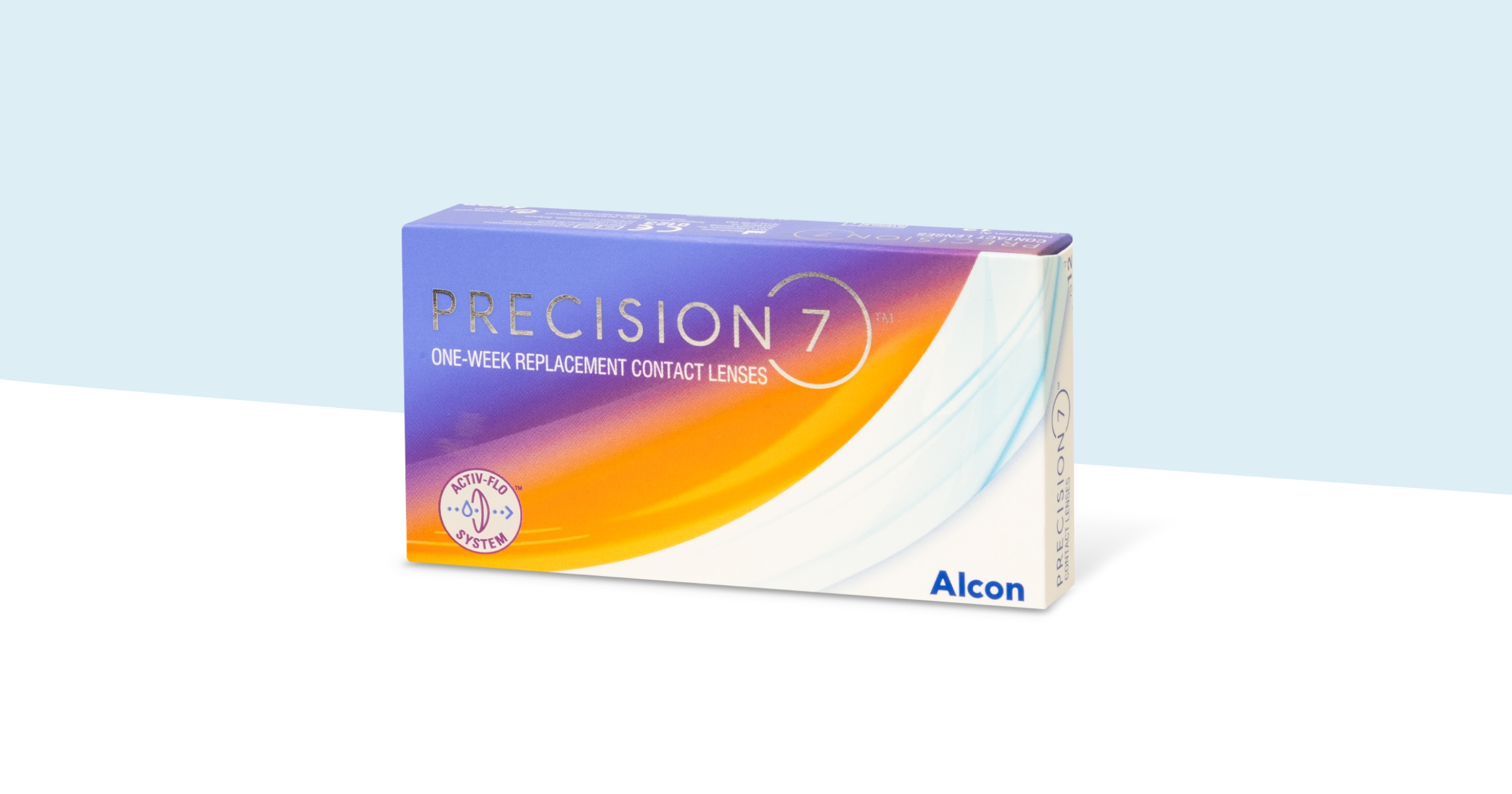 Precision 7 Contacts Review | 1-800 Contacts
