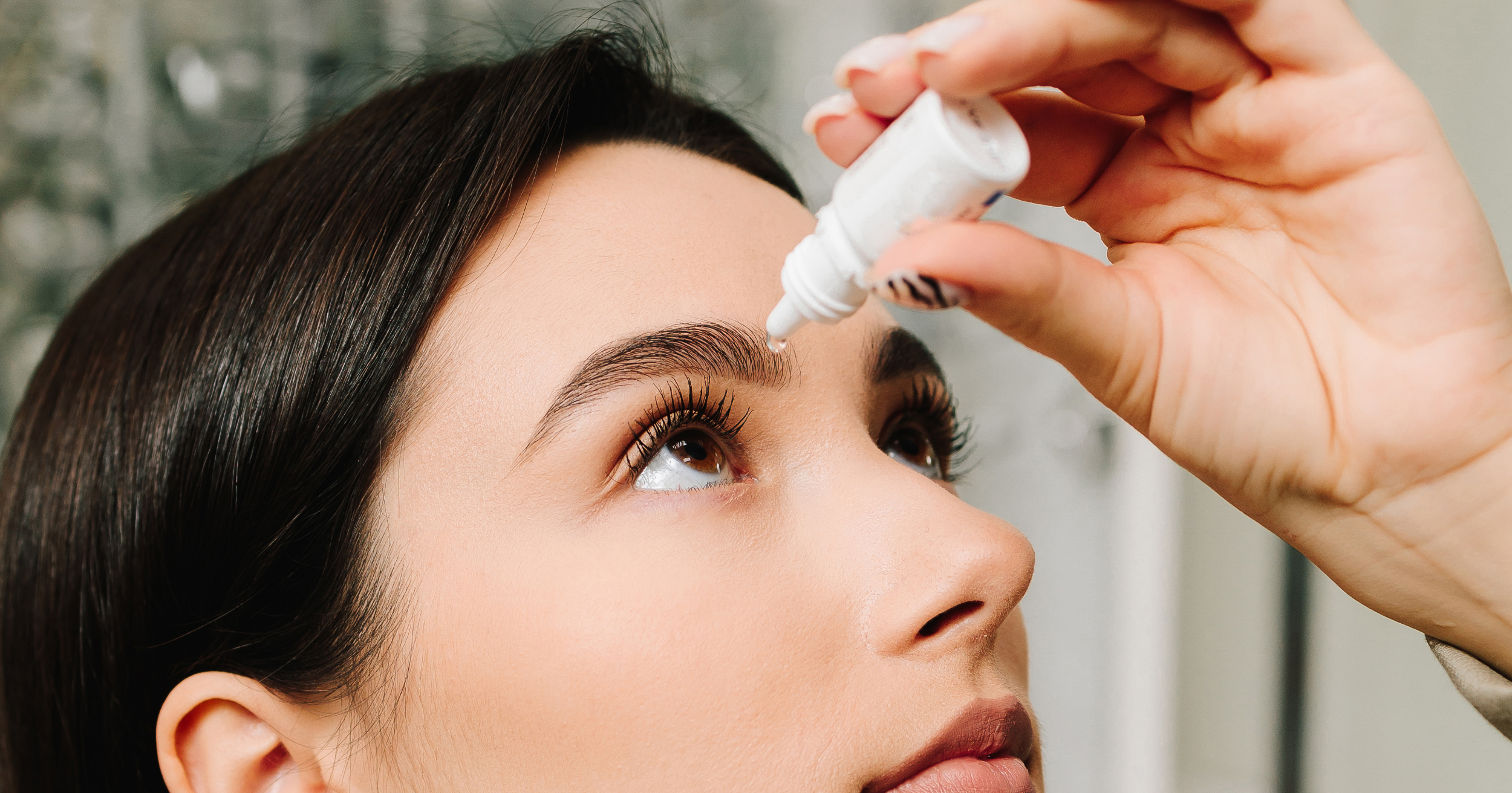 Can You Use Contact Solution as Eye Drops?